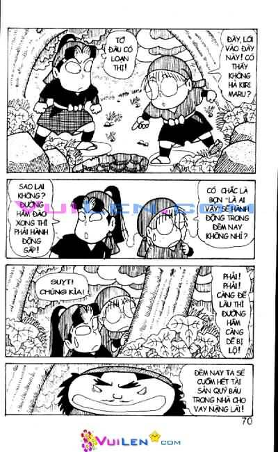 Ninja Loạn Thị: Chapter 32