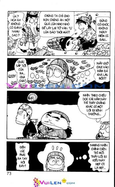 Ninja Loạn Thị: Chapter 32