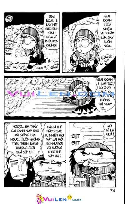 Ninja Loạn Thị: Chapter 32