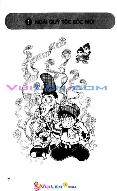 Ninja Loạn Thị: Chapter 32