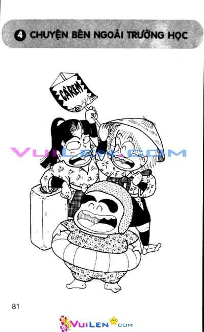 Ninja Loạn Thị: Chapter 32