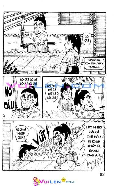 Ninja Loạn Thị: Chapter 32