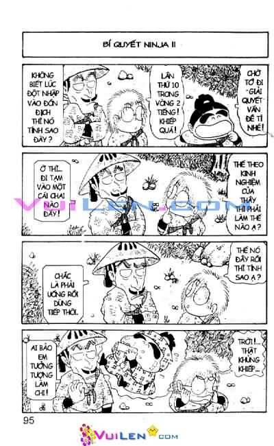 Ninja Loạn Thị: Chapter 32