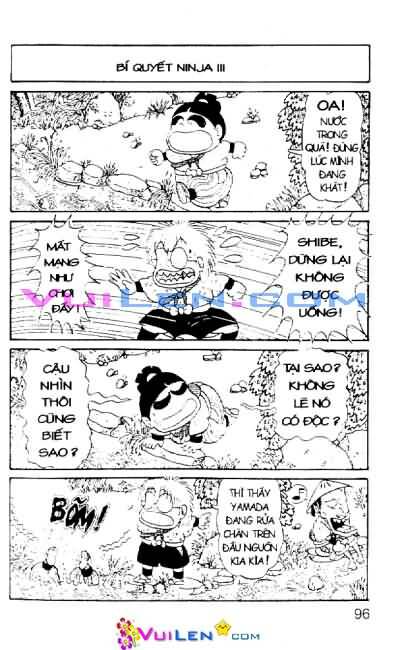 Ninja Loạn Thị: Chapter 32