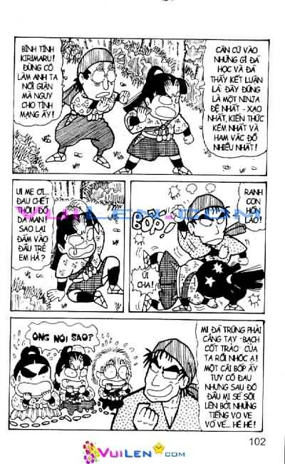 Ninja Loạn Thị: Chapter 33