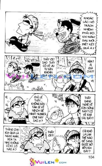 Ninja Loạn Thị: Chapter 33