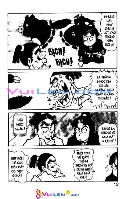 Ninja Loạn Thị: Chapter 33