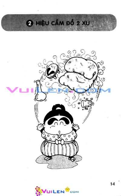 Ninja Loạn Thị: Chapter 33