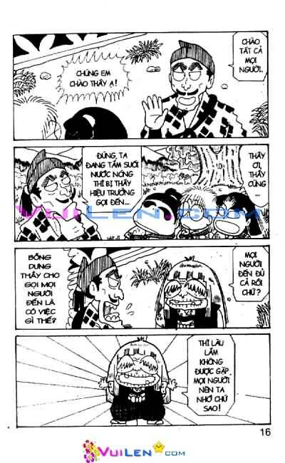 Ninja Loạn Thị: Chapter 33