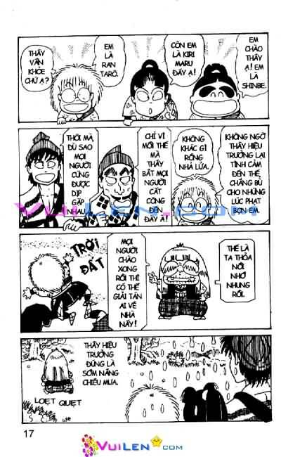 Ninja Loạn Thị: Chapter 33
