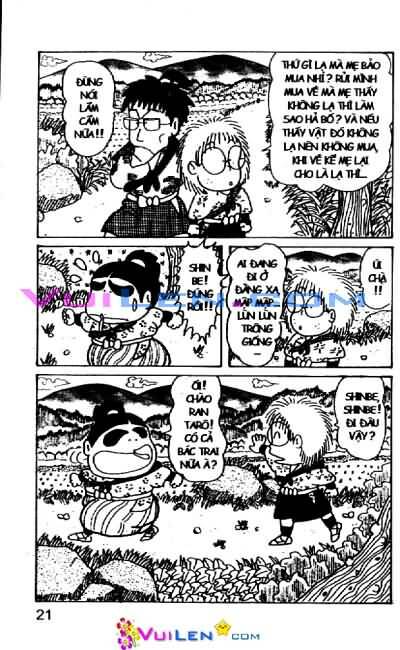 Ninja Loạn Thị: Chapter 33