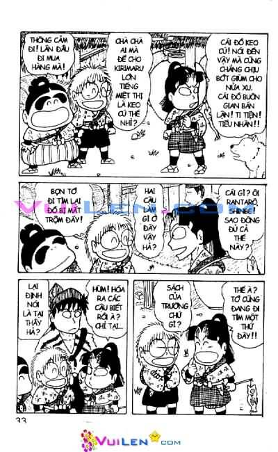 Ninja Loạn Thị: Chapter 33