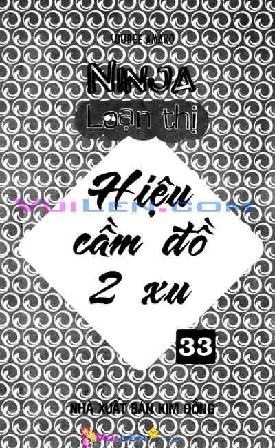 Ninja Loạn Thị: Chapter 33