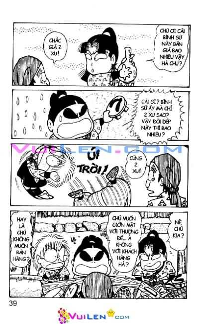 Ninja Loạn Thị: Chapter 33