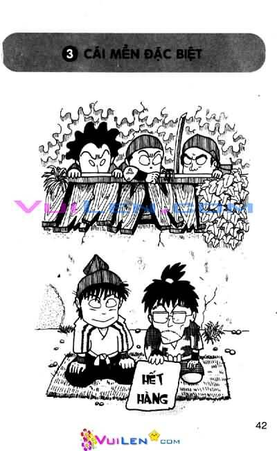 Ninja Loạn Thị: Chapter 33