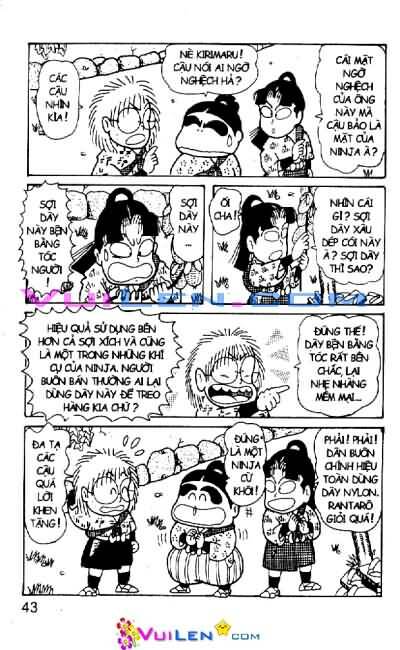 Ninja Loạn Thị: Chapter 33