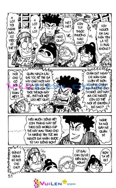 Ninja Loạn Thị: Chapter 33