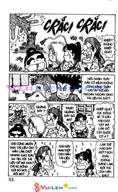 Ninja Loạn Thị: Chapter 33
