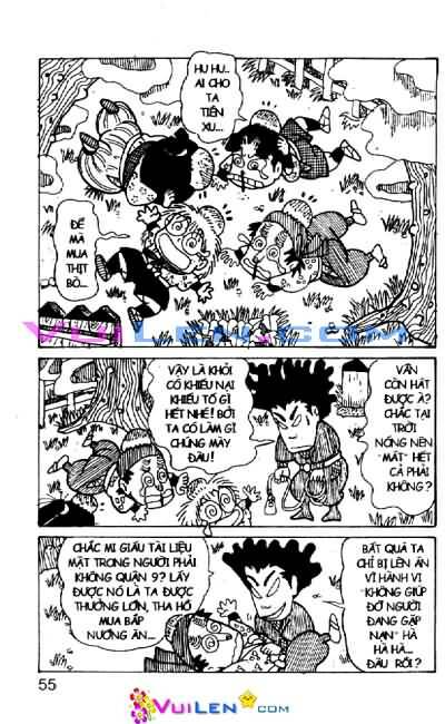 Ninja Loạn Thị: Chapter 33