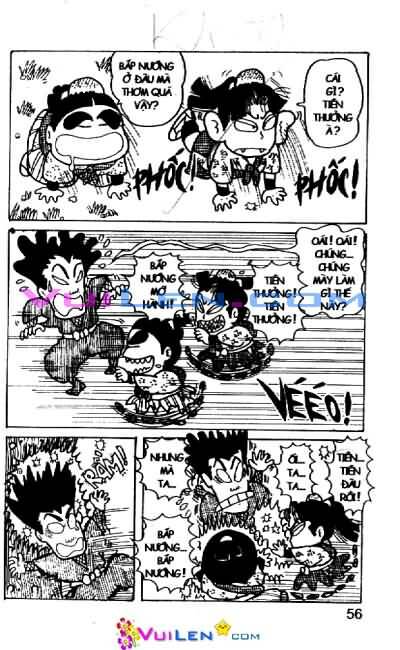 Ninja Loạn Thị: Chapter 33