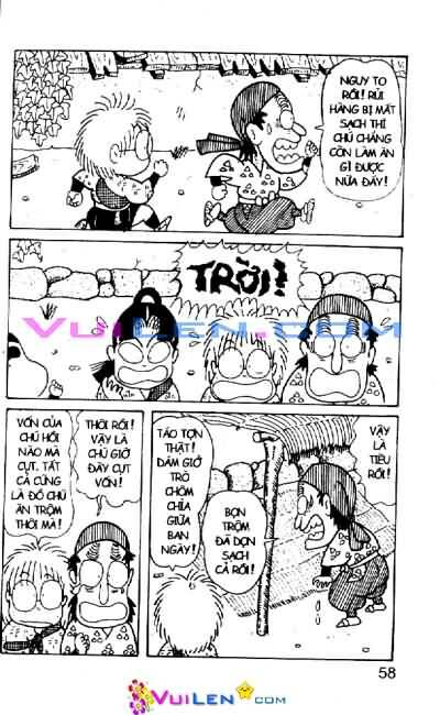 Ninja Loạn Thị: Chapter 33