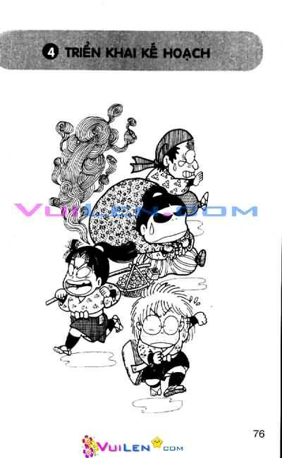 Ninja Loạn Thị: Chapter 33