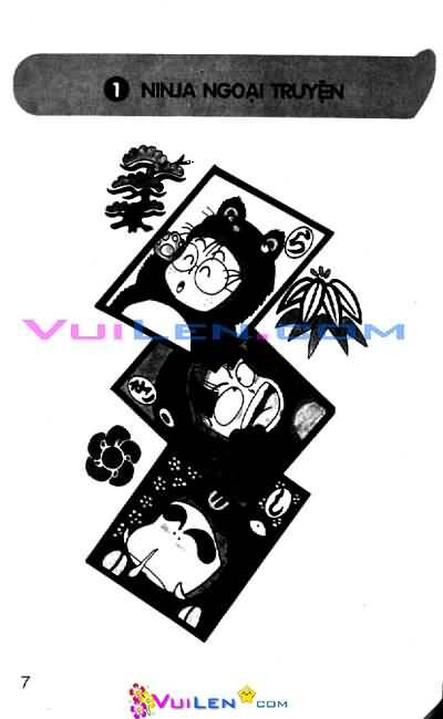 Ninja Loạn Thị: Chapter 33