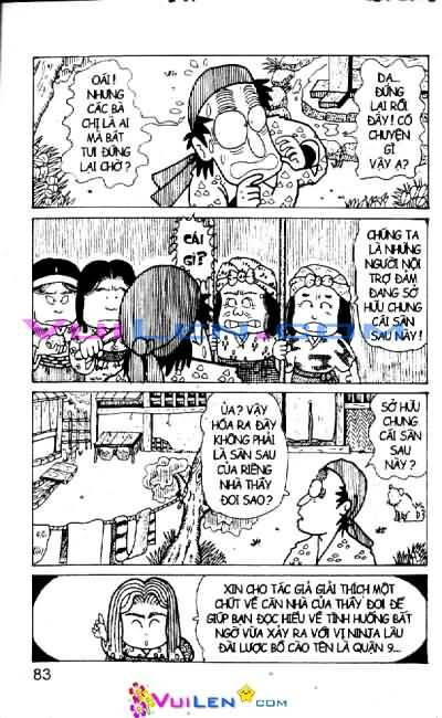Ninja Loạn Thị: Chapter 33