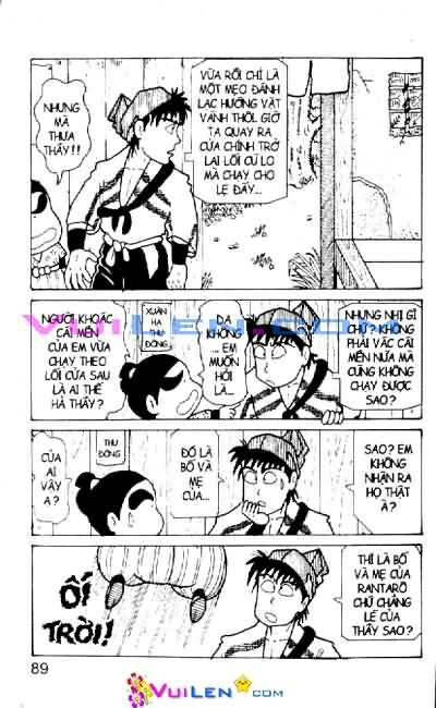 Ninja Loạn Thị: Chapter 33