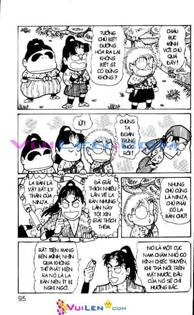 Ninja Loạn Thị: Chapter 33