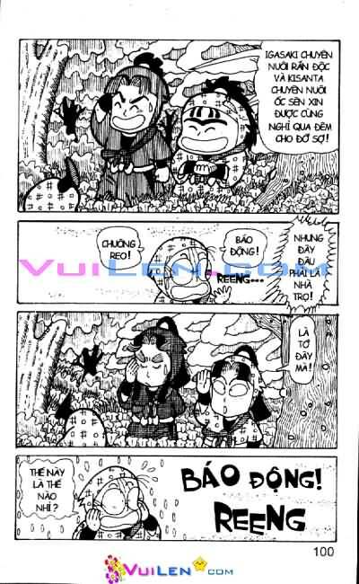 Ninja Loạn Thị: Chapter 35