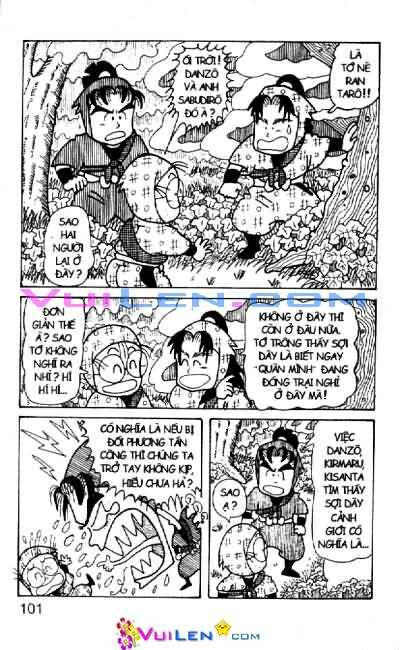 Ninja Loạn Thị: Chapter 35
