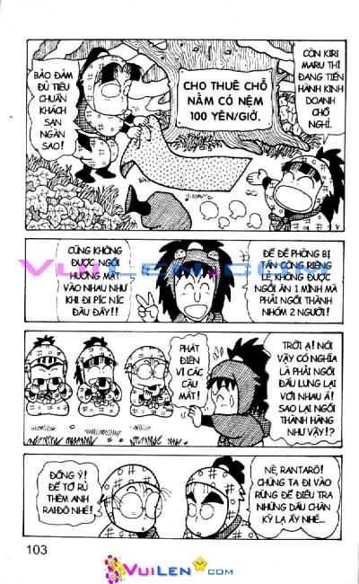 Ninja Loạn Thị: Chapter 35