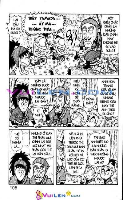 Ninja Loạn Thị: Chapter 35