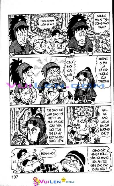 Ninja Loạn Thị: Chapter 35
