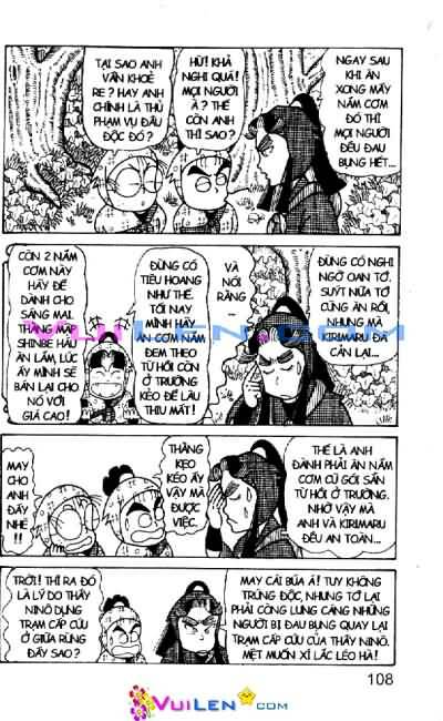 Ninja Loạn Thị: Chapter 35