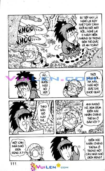 Ninja Loạn Thị: Chapter 35