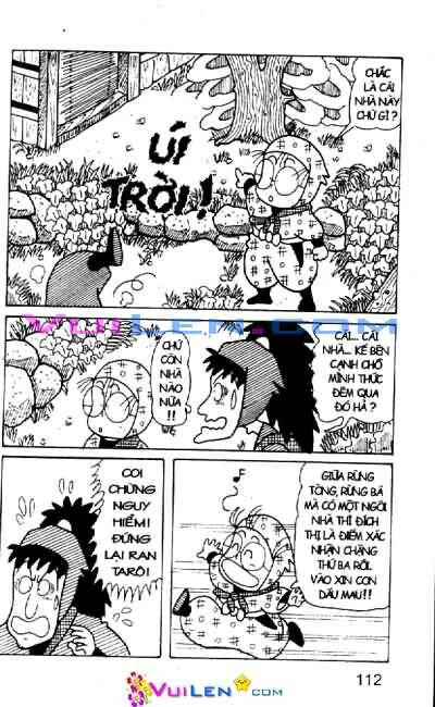 Ninja Loạn Thị: Chapter 35