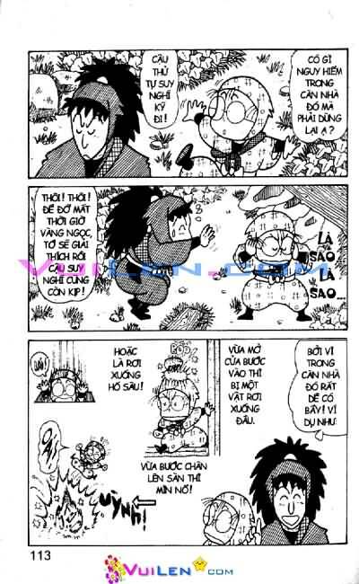 Ninja Loạn Thị: Chapter 35