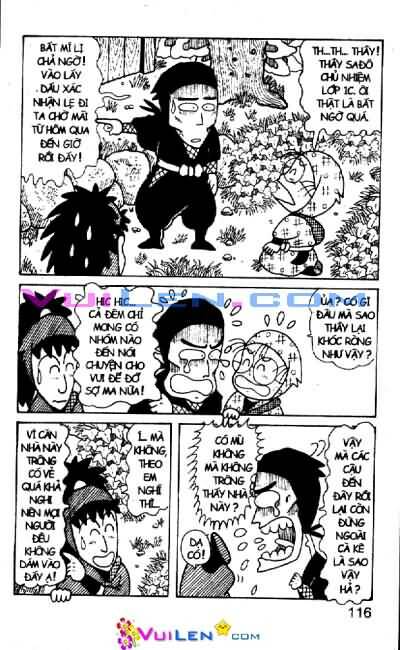 Ninja Loạn Thị: Chapter 35