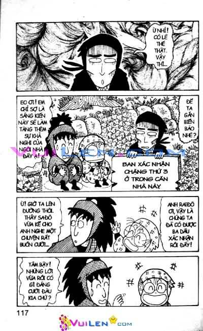 Ninja Loạn Thị: Chapter 35