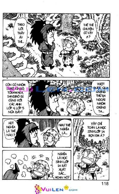 Ninja Loạn Thị: Chapter 35