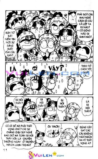 Ninja Loạn Thị: Chapter 35