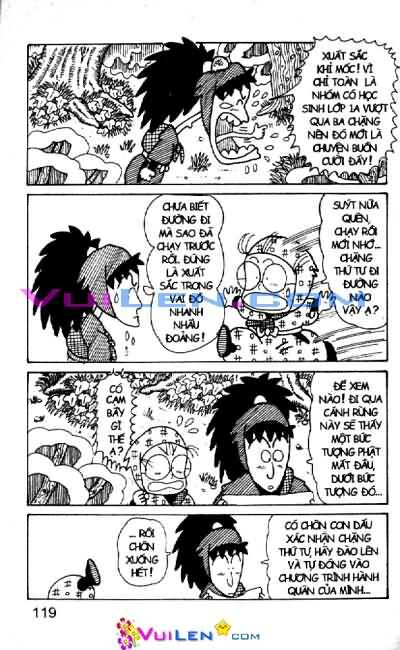 Ninja Loạn Thị: Chapter 35