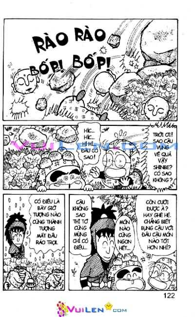 Ninja Loạn Thị: Chapter 35