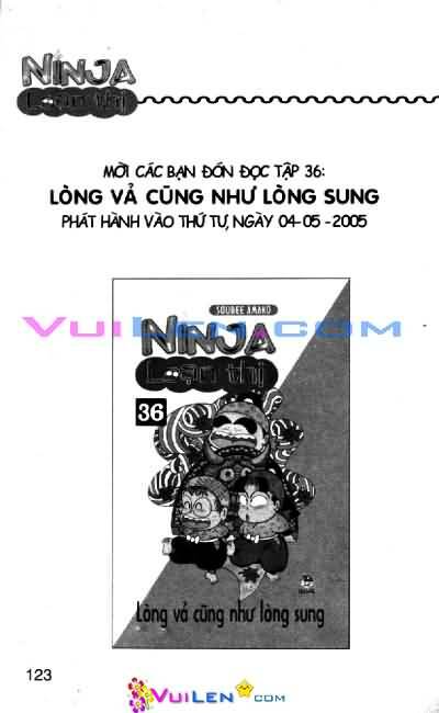 Ninja Loạn Thị: Chapter 35