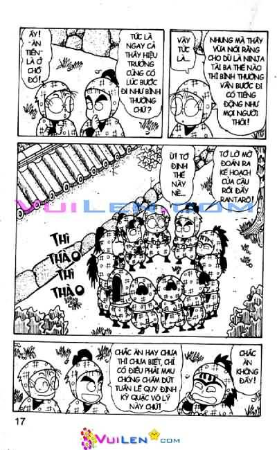 Ninja Loạn Thị: Chapter 35