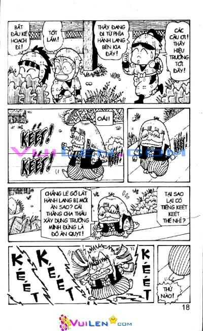 Ninja Loạn Thị: Chapter 35