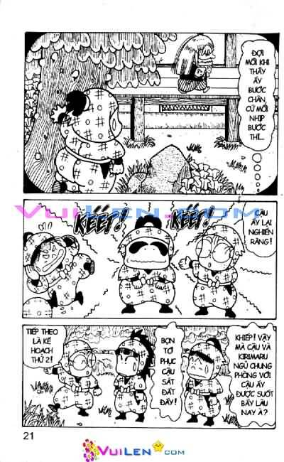 Ninja Loạn Thị: Chapter 35