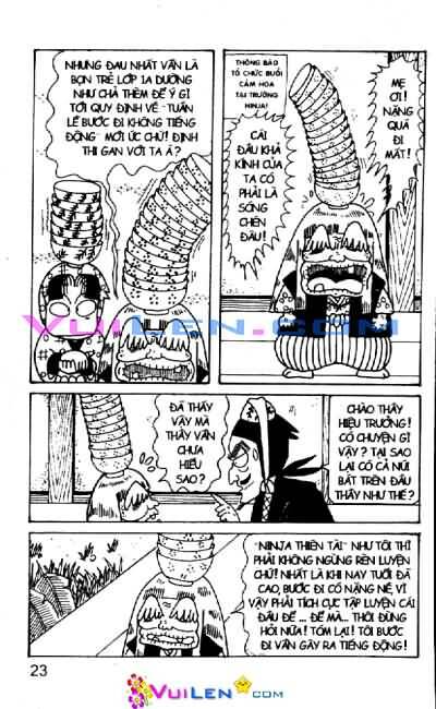Ninja Loạn Thị: Chapter 35